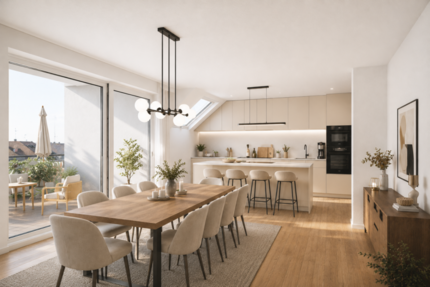 Wohnung Gärtringen - 5 Zimmer, 177 m&sup2;, 1.189.000&euro; | Angebot:26562230