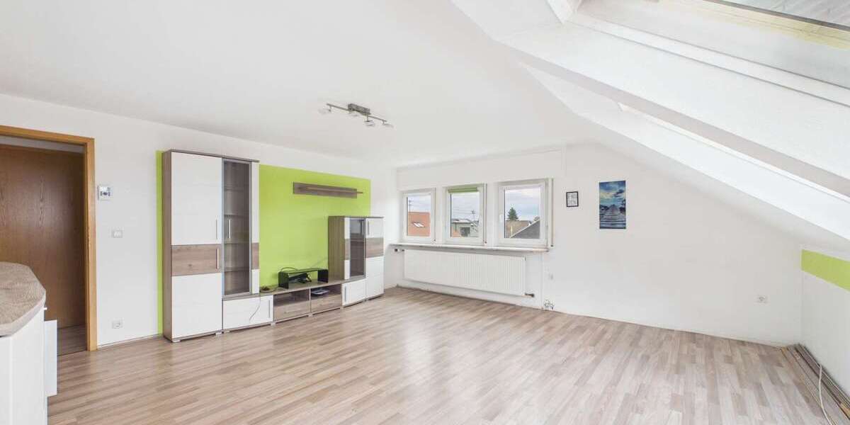 Etagenwohnung Böblingen Dagersheim - 3.5 Zimmer, 88 m&sup2;, 299.000&euro; | Angebot:26623996