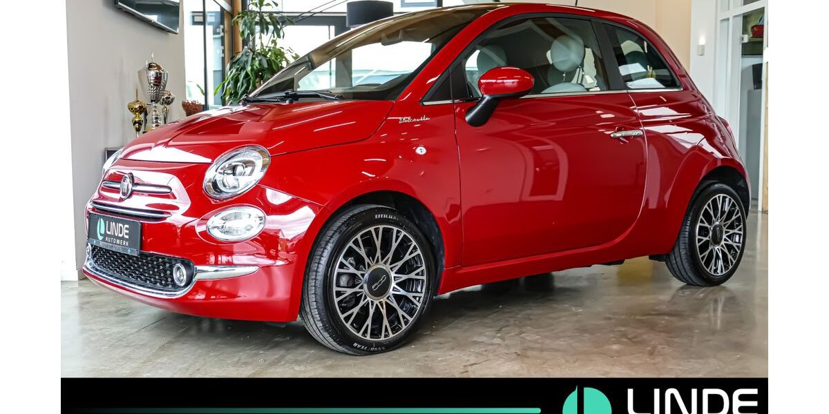 Fiat 500 25.900 km 12.900 &euro; Kusterdingen 72127