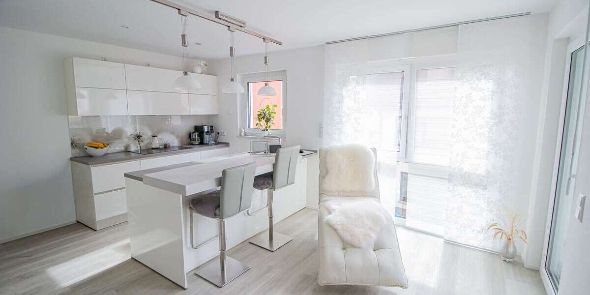 Etagenwohnung Horb-Bildechingen Bildechingen - 2 Zimmer, 62 m&sup2;, 262.000&euro; | Angebot:25961596