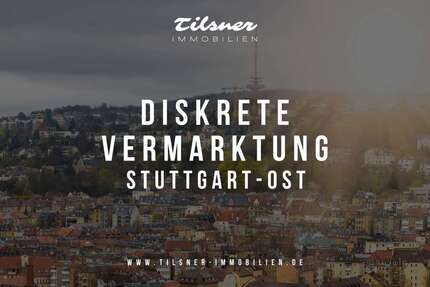 Wohnung Stuttgart Stuttgart-Ost - 2 Zimmer, 50 m&sup2;, 300.000&euro; | Angebot:25352458