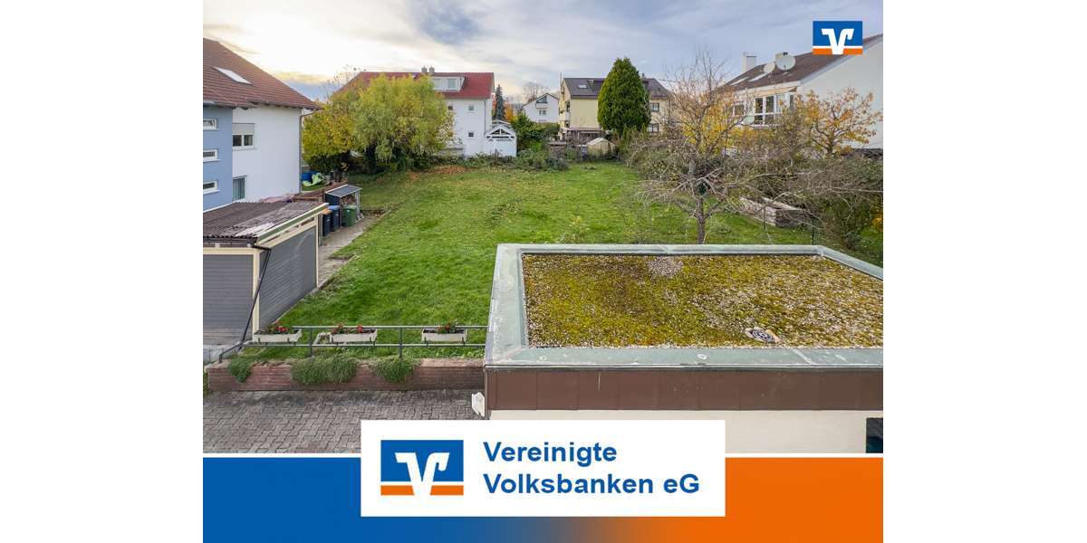 Grundstück Gärtringen - 456.000&euro; | Angebot:27452651