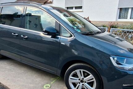 VW Sharan 168.000 km 10.999 &euro; Tübingen 72074