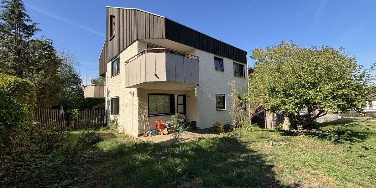 Etagenwohnung Stuttgart Birkach - 2 Zimmer, 53 m&sup2;, 208.000&euro; | Angebot:27529310