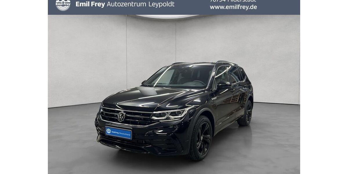 VW Tiguan Allspace 1.010 km 53.800 &euro; Filderstadt 70794