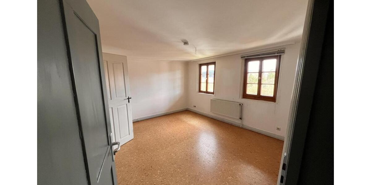 Etagenwohnung Hechingen - 5 Zimmer, 105 m&sup2;, 600&euro; | Angebot:25407831