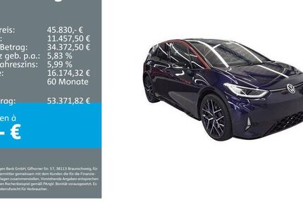 VW ID.3 6.619 km 43.960 &euro; Mössingen 72116