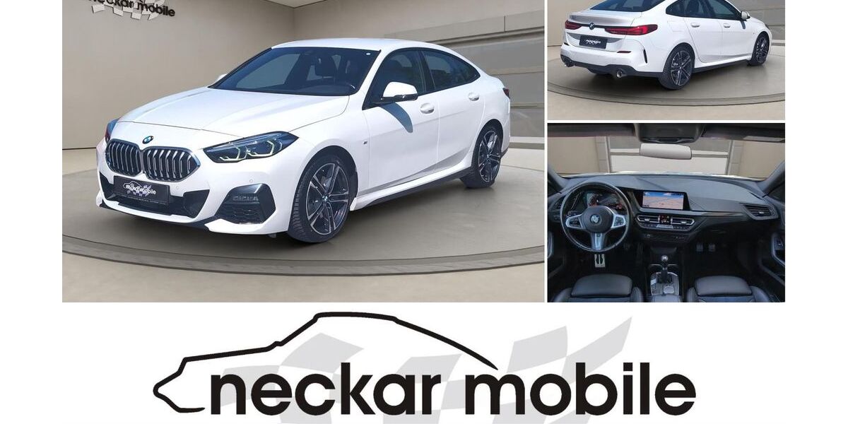 BMW 218 Gran Coupé 94.000 km 23.990 &euro; Tübingen 72074