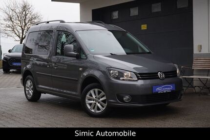 VW Caddy 113.000 km 11.999 &euro; Owen 73277