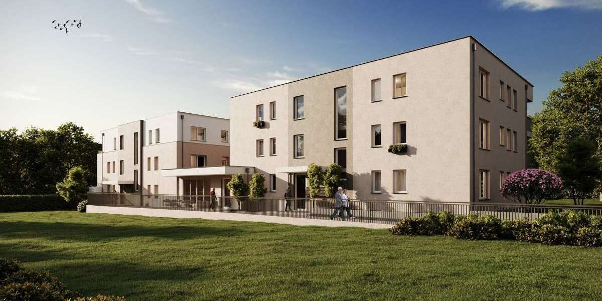 Etagenwohnung Holzgerlingen - 2 Zimmer, 54 m&sup2;, 387.000&euro; | Angebot:24604968