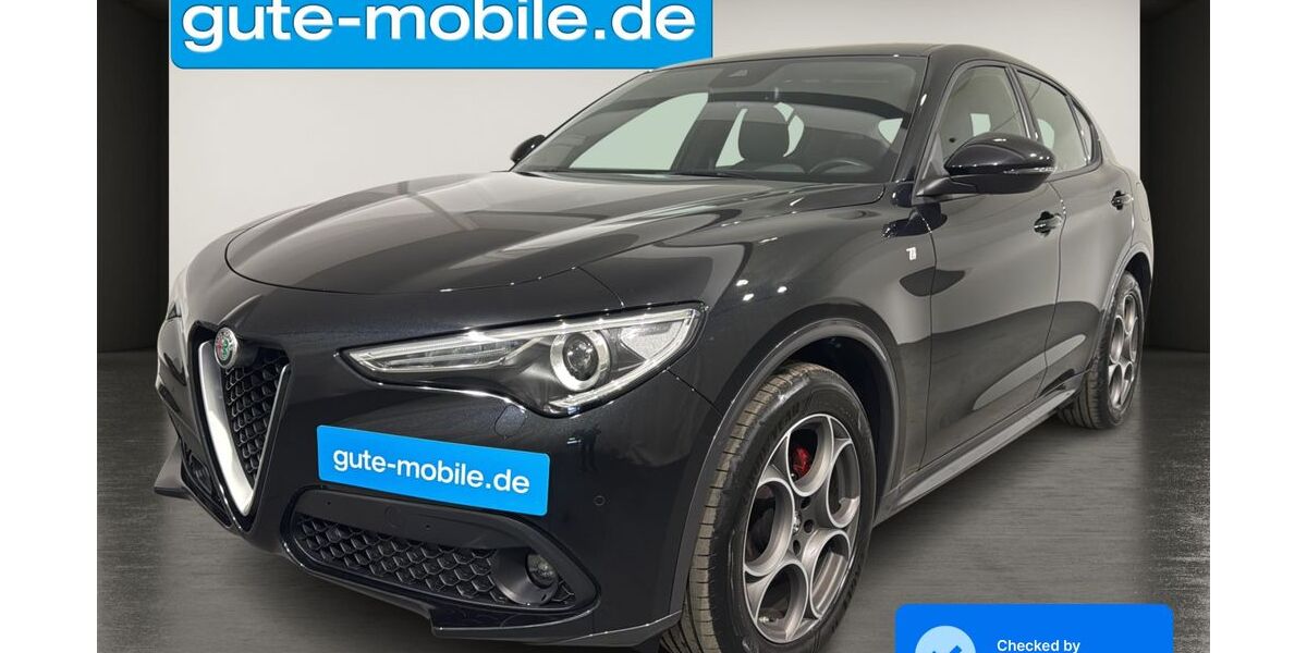 Alfa Romeo Stelvio 54.500 km 28.990 &euro; Reutlingen 72762