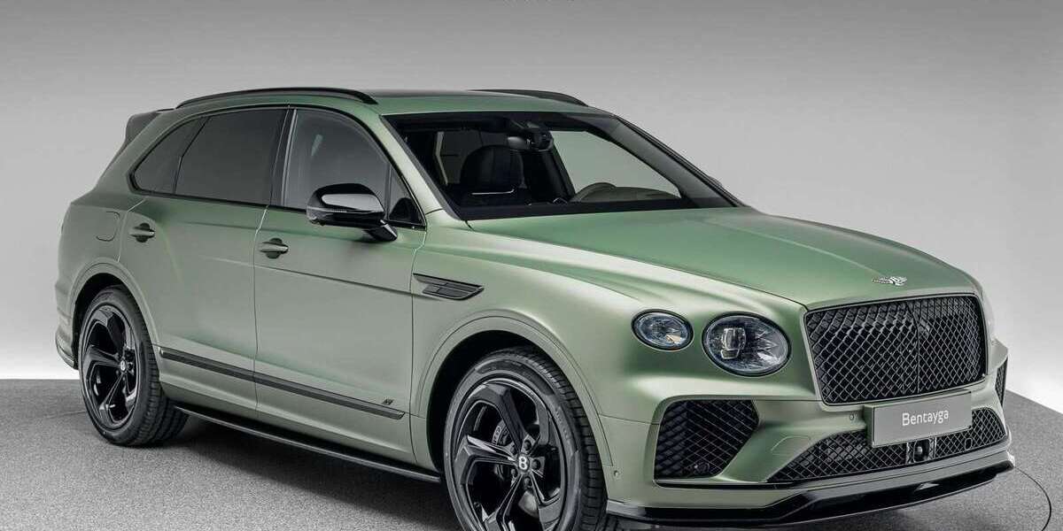 Bentley Bentayga 22.900 km 298.450 &euro; Böblingen 71034