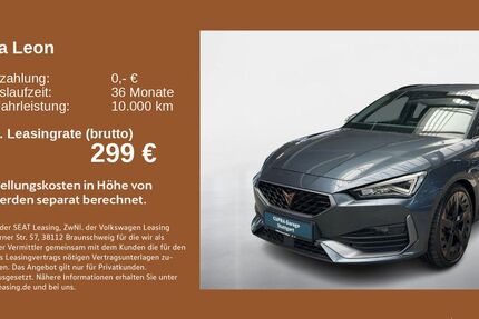 Cupra Leon 88.991 km 21.330 &euro; Stuttgart-Feuerbach 70469