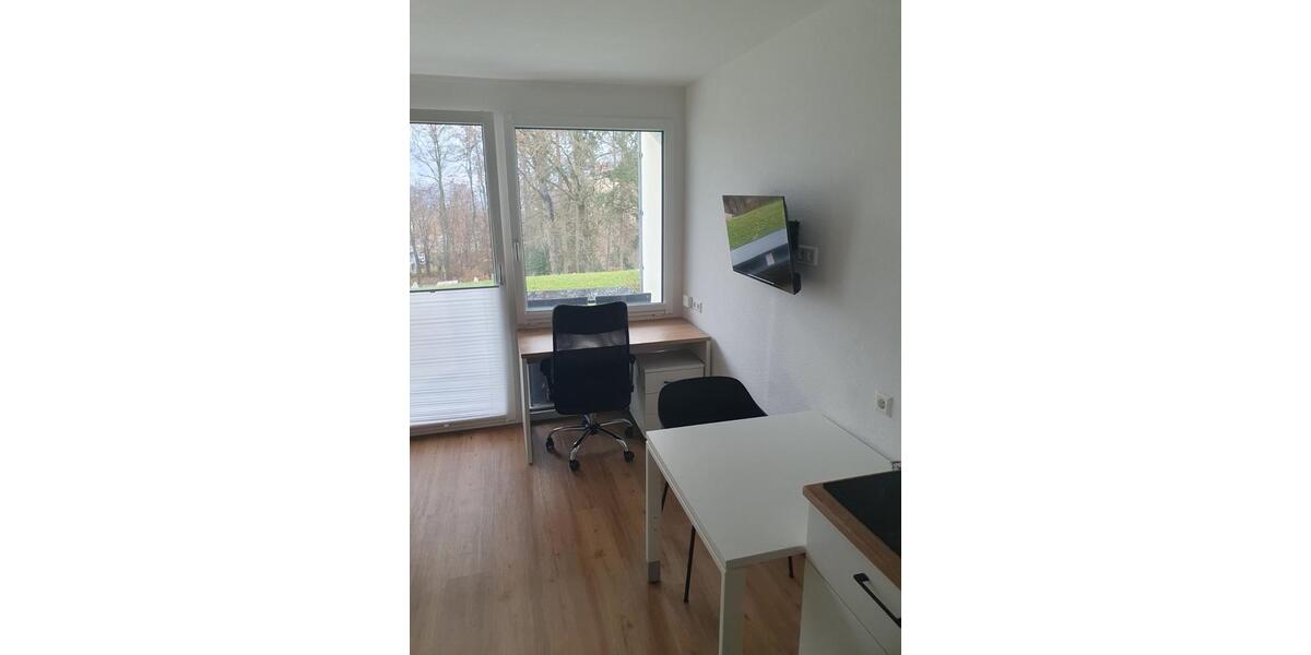Etagenwohnung Tübingen Lustnau - 1 Zimmer, 25 m&sup2;, 890&euro; | Angebot:25792745