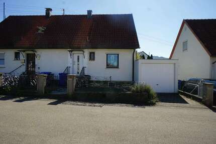 Haus Bisingen - 4 Zimmer, 84 m&sup2;, 199.000&euro; | Angebot:25473992