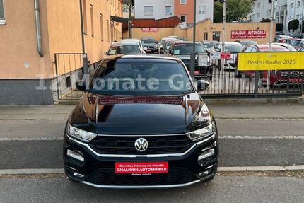 VW T-Roc 84.444 km 20.999 &euro; Stuttgart 70435