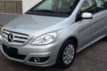 Mercedes-Benz B 170 103.000 km 8.890 &euro; Metzingen 72555