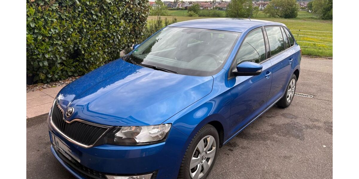 Skoda Rapid 174.000 km 6.900 &euro; Weil der Stadt 71263