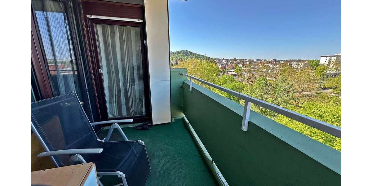 Etagenwohnung Rottenburg am Neckar - 2.5 Zimmer, 64 m&sup2;, 215.000&euro; | Angebot:25967010