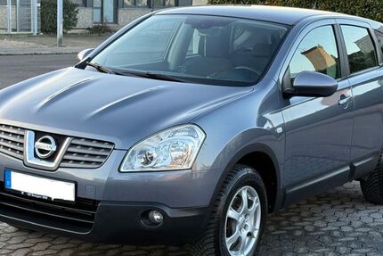 Nissan Qashqai 112.550 km 5.599 &euro; Metzingen 72555
