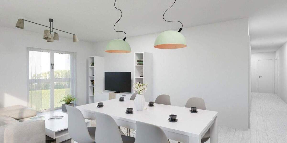 Etagenwohnung Rottenburg Ergenzingen - 4 Zimmer, 101 m&sup2;, 487.000&euro; | Angebot:25657335