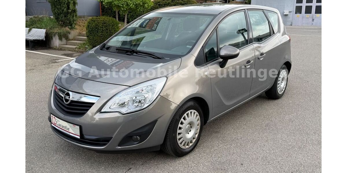 Opel Meriva 162.242 km 2.999 &euro; Reutlingen 72766