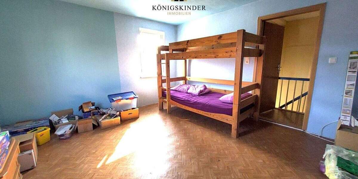 Einfamilienhaus Frickenhausen / Tischardt Tischardt - 6 Zimmer, 136 m&sup2;, 270.000&euro; | Angebot:25771587