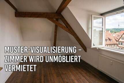 Wohnung Stuttgart Stuttgart-Ost - 1 Zimmer, 15 m&sup2;, 450&euro; | Angebot:27527441
