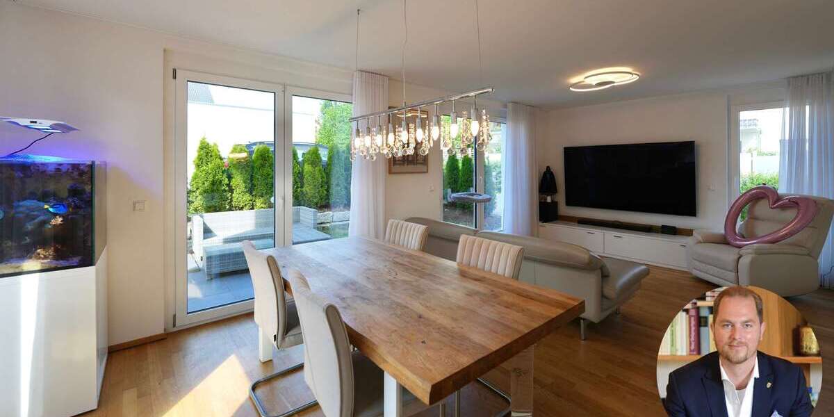 Einfamilienhaus Reutlingen Reutlingen-Betzingen - 5 Zimmer, 138 m&sup2;, 829.000&euro; | Angebot:26578268