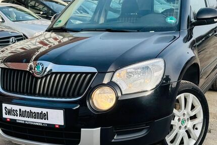 Skoda Yeti 168.593 km 4.900 &euro; Ofterdingen 72131