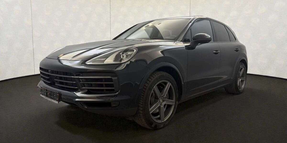Porsche Cayenne 86.000 km 62.999 &euro; Reutlingen 72766