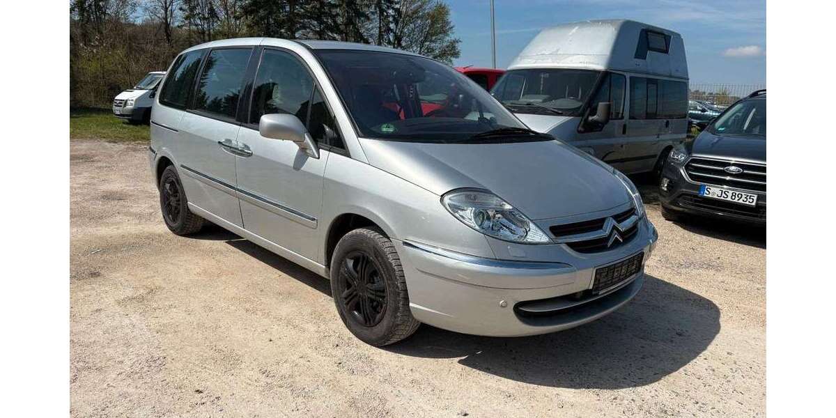Citroen C8 195.000 km 2.999 &euro; Renningen 71272