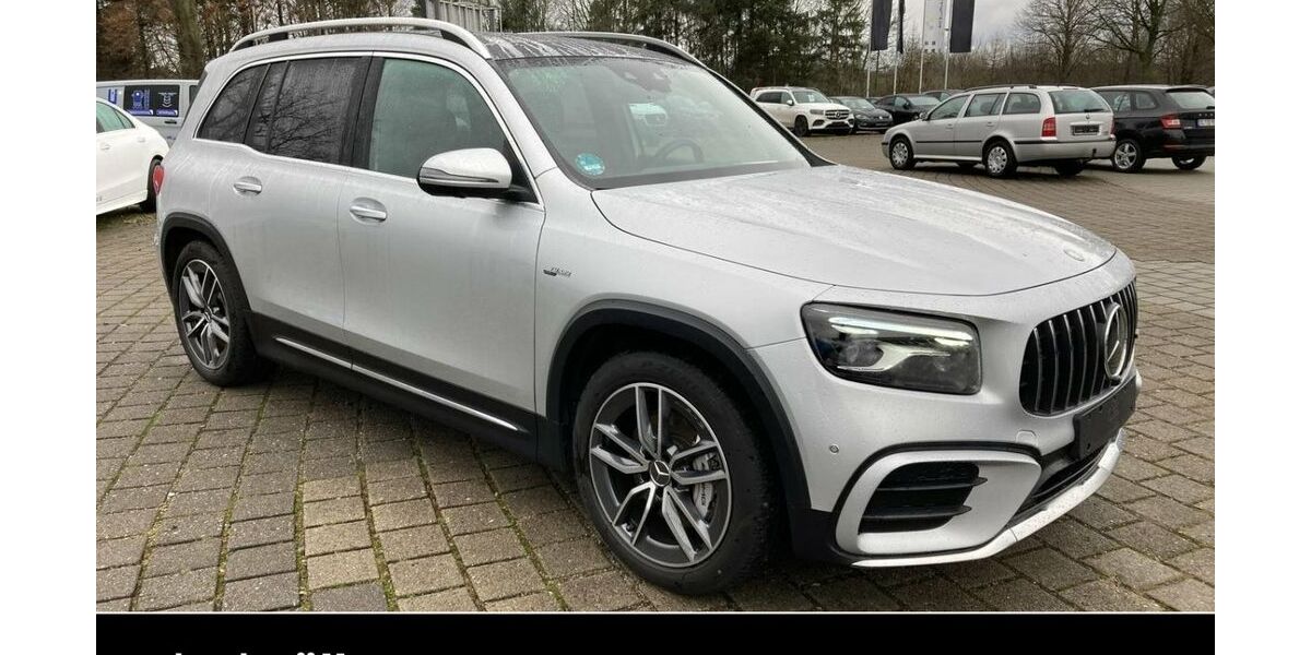 Mercedes-Benz GLB 35 AMG 3.459 km 56.990 &euro; Mössingen 72116