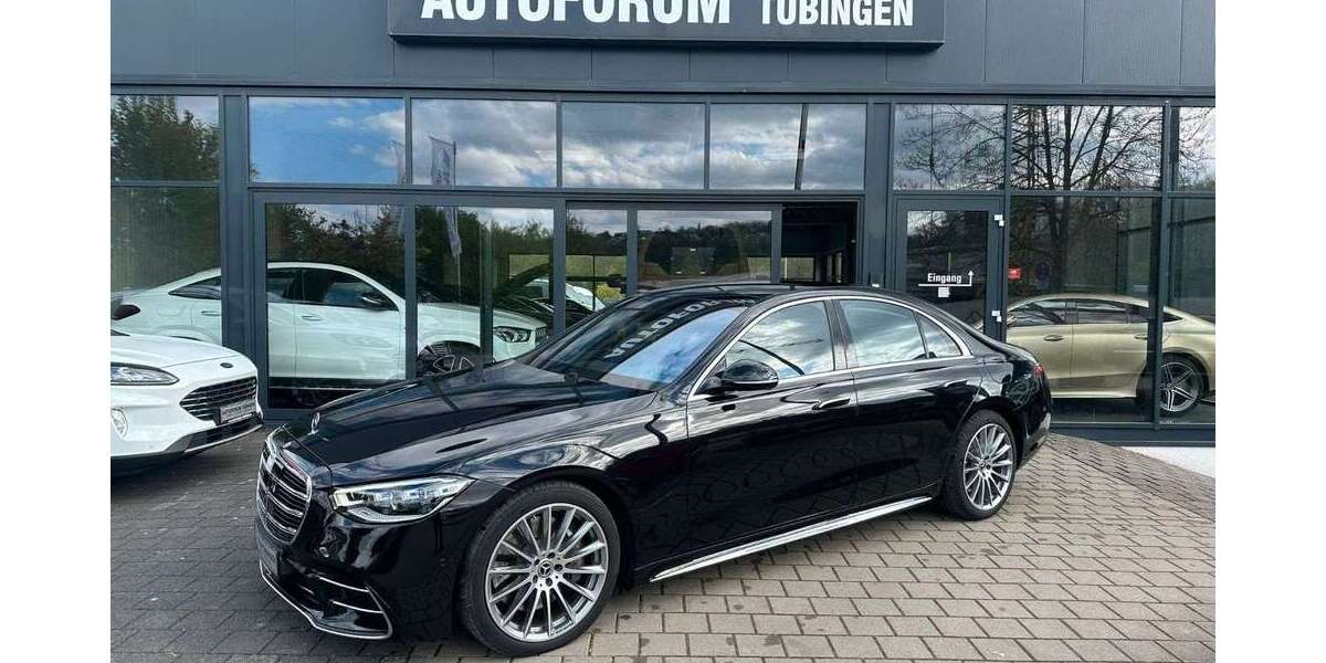 Mercedes-Benz S 580 48.900 km 86.980 &euro; Tübingen 72072