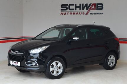 Hyundai ix35 142.000 km 8.500 &euro; Mössingen 72116
