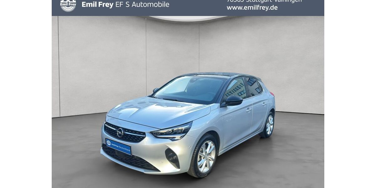 Opel Corsa 18.901 km 16.990 &euro; Stuttgart 70565