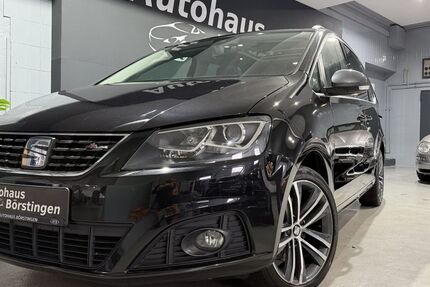 Seat Alhambra 135.350 km 23.500 &euro; Starzach-Börstingen 72181