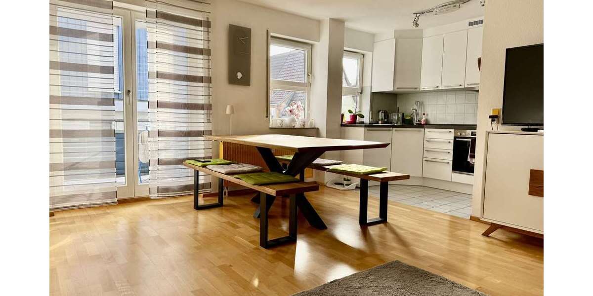 Etagenwohnung Aidlingen - 3 Zimmer, 70 m&sup2;, 259.000&euro; | Angebot:25604146