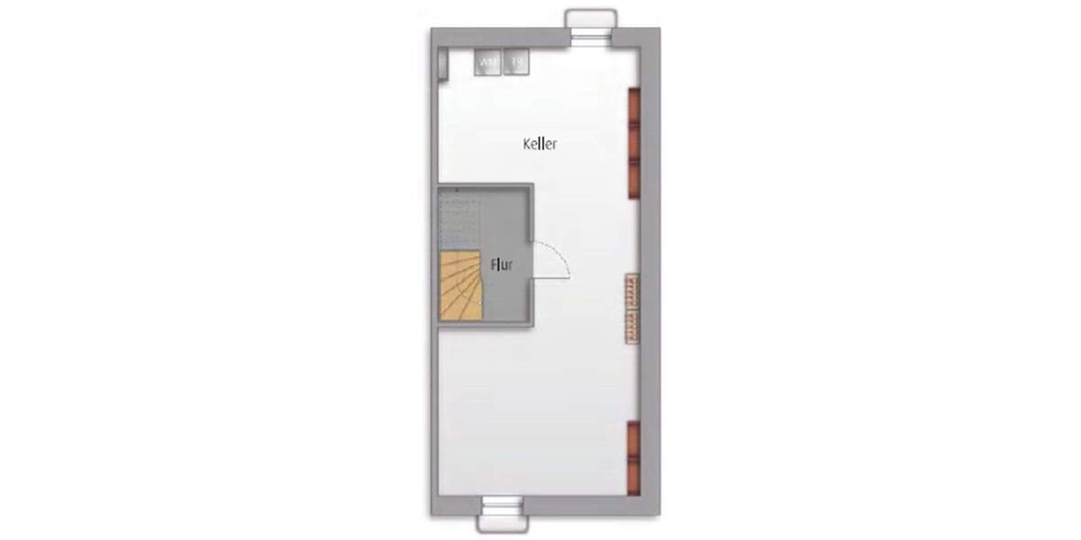 Doppelhaushälfte Weil im Schönbuch / Neuweiler Neuweiler - 6 Zimmer, 125 m&sup2;, 2.500&euro; | Angebot:25769849
