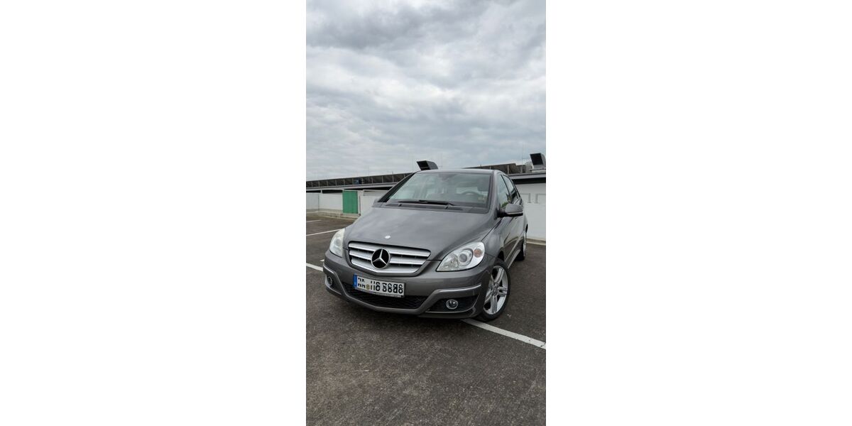 Mercedes-Benz B 200 80.200 km 8.750 &euro; Nürtingen 72622