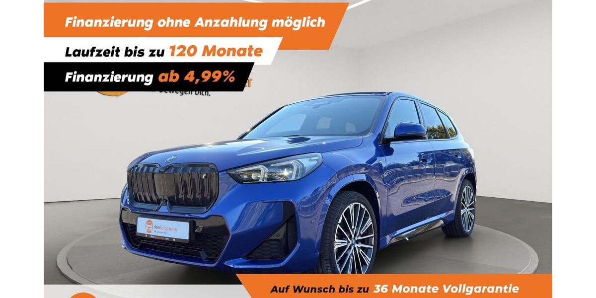 BMW iX1 52.600 km 41.800 &euro; Mössingen 72116