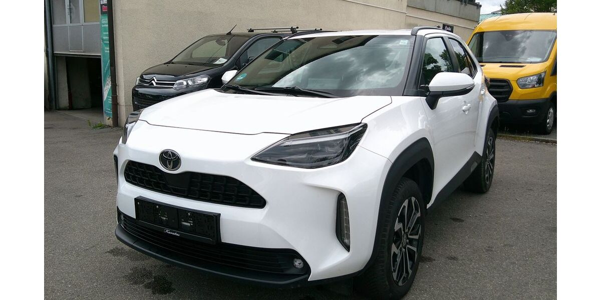 Toyota Yaris Cross 57.000 km 22.760 &euro; Sindelfingen 71065