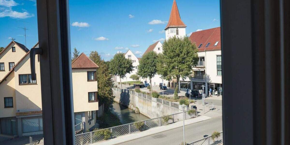 Etagenwohnung Hechingen - 4 Zimmer, 96 m&sup2;, 239.000&euro; | Angebot:25684933
