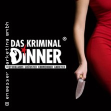 Das Kriminal Dinner - Krimidinner Alpenkrimi: Knödelmord beim Gipfeltreffen 31.01.2027 Landgasthof 1610