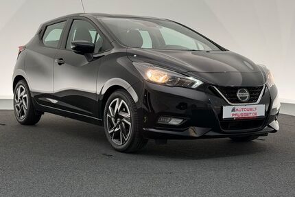 Nissan Micra 62.313 km 13.490 &euro; Horb am Neckar 72160