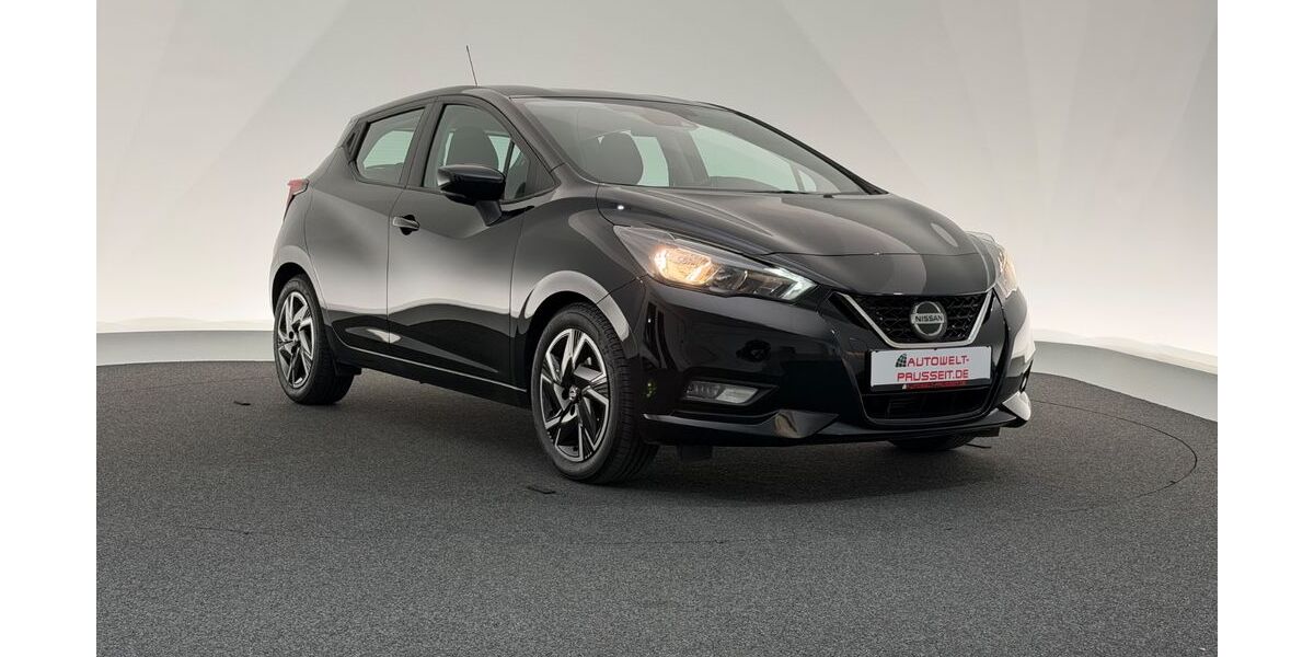 Nissan Micra 62.313 km 13.490 &euro; Horb am Neckar 72160