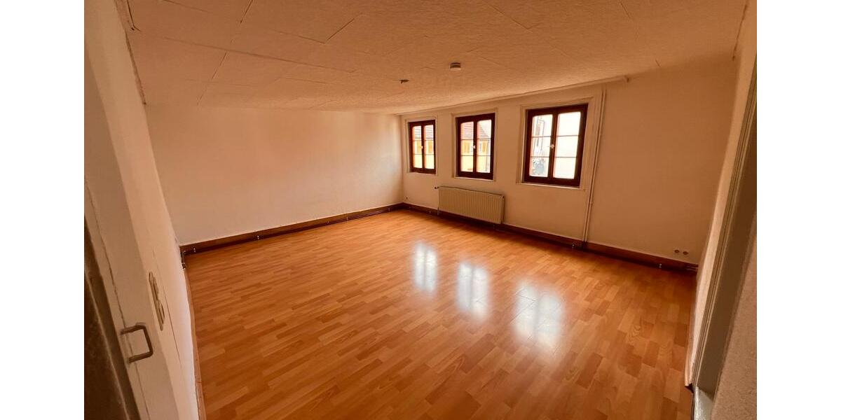 Etagenwohnung Hechingen - 5 Zimmer, 105 m&sup2;, 600&euro; | Angebot:26463438