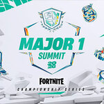 Fortnite Major 1 Summit - 1-Tages-Ticket - Samstag