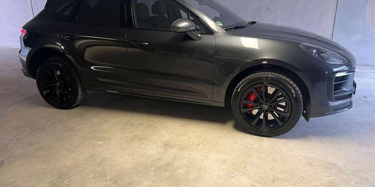 Porsche Macan 86.000 km 81.500 &euro; Metzingen 72555