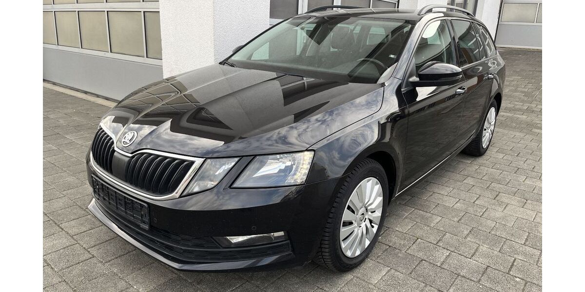 Skoda Octavia 366.000 km 7.690 &euro; Metzingen 72555